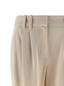 BRUNELLO CUCINELLI - BRUNELLO CUCINELLI - ’Equestrian’ pants - Women’s Pants