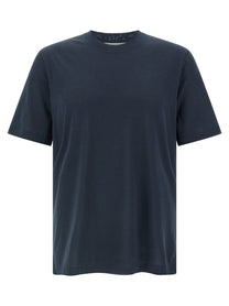 BRUNELLO CUCINELLI - BRUNELLO CUCINELLI - Silk t-shirt - Men’s Tops