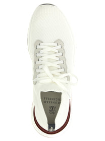 BRUNELLO CUCINELLI - BRUNELLO CUCINELLI - ’Running Sock’ sneakers - Men’s Shoes