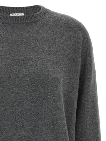 BRUNELLO CUCINELLI - BRUNELLO CUCINELLI - Monile cashmere sweater - Women’s Knitwear