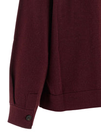 BRUNELLO CUCINELLI - BRUNELLO CUCINELLI - Knitted shirt - Women’s Top