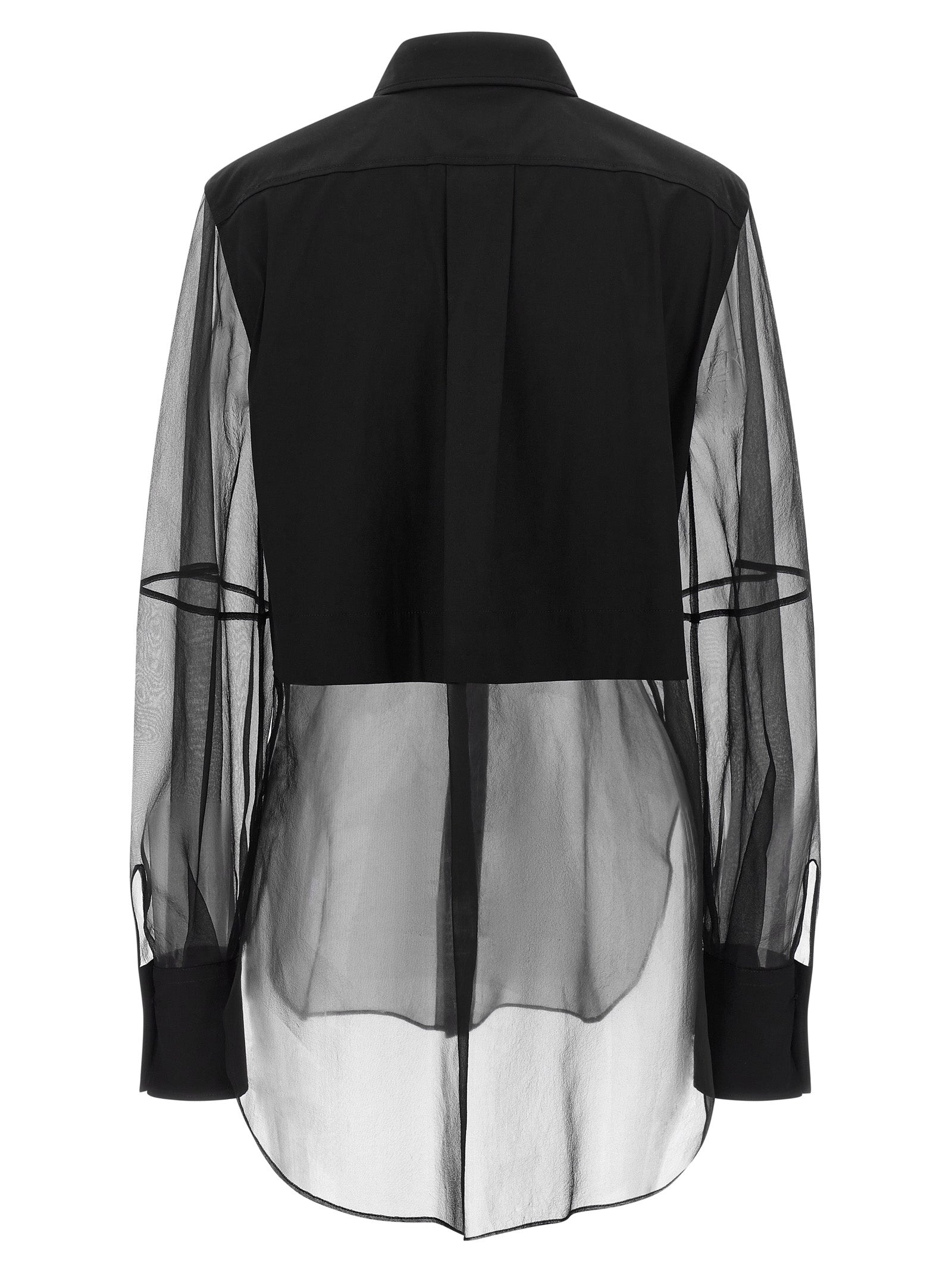 BRUNELLO CUCINELLI - BRUNELLO CUCINELLI - ’Shiny Trims’ shirt - Women’s Tops