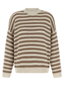 BRUNELLO CUCINELLI - BRUNELLO CUCINELLI - ’Dazzling’ sweater - Women’s Knitwear