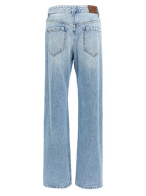 BRUNELLO CUCINELLI - BRUNELLO CUCINELLI - Straight jeans - Women’s Clothing