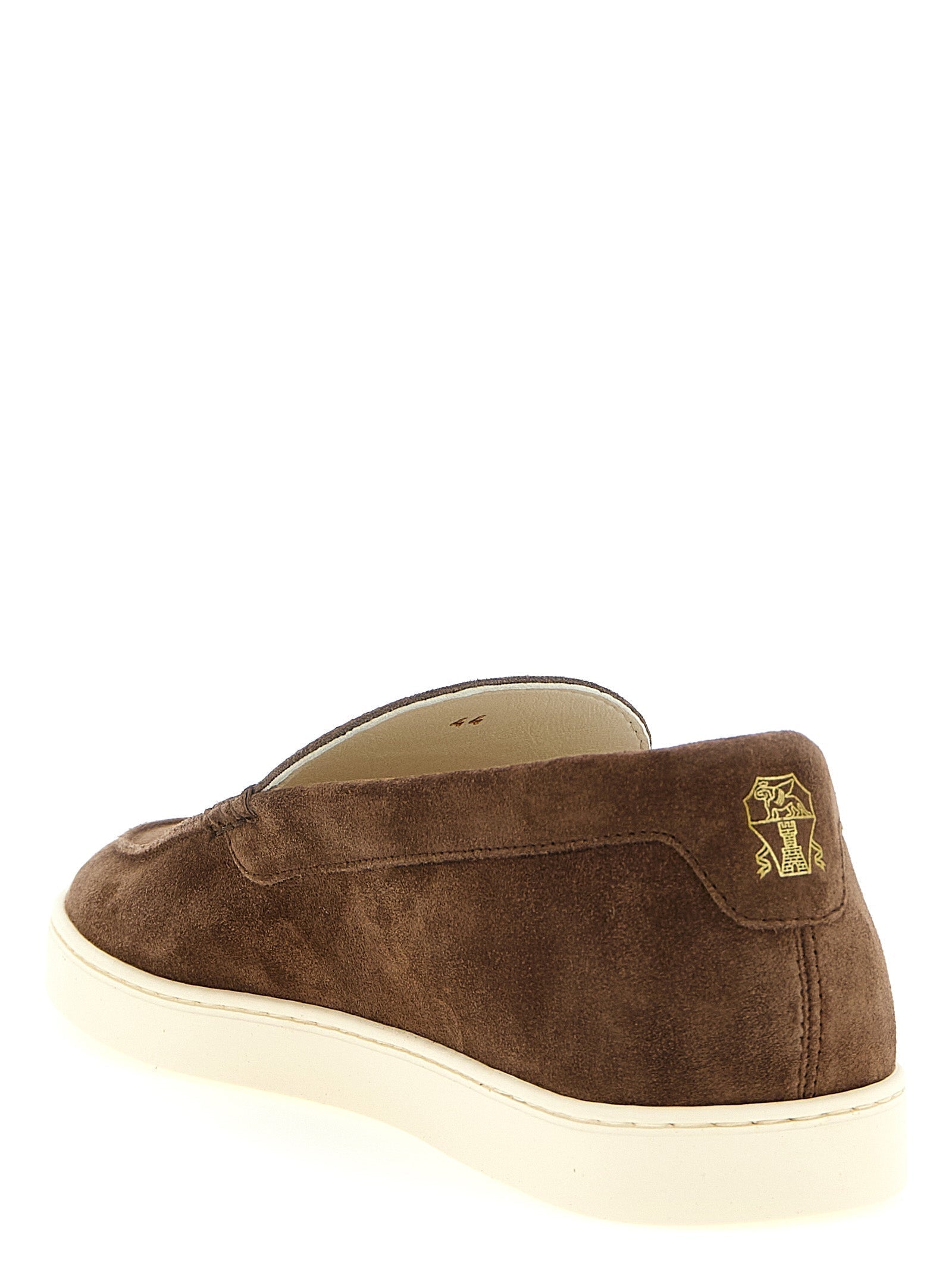 BRUNELLO CUCINELLI - BRUNELLO CUCINELLI - Loafers sneakers - Men’s Shoes