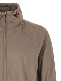 BRUNELLO CUCINELLI - BRUNELLO CUCINELLI - Foldable unlined jacket - Men’s Outerwear