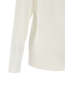 BRUNELLO CUCINELLI - BRUNELLO CUCINELLI - Ribbed polo shirt - Men’s Tops