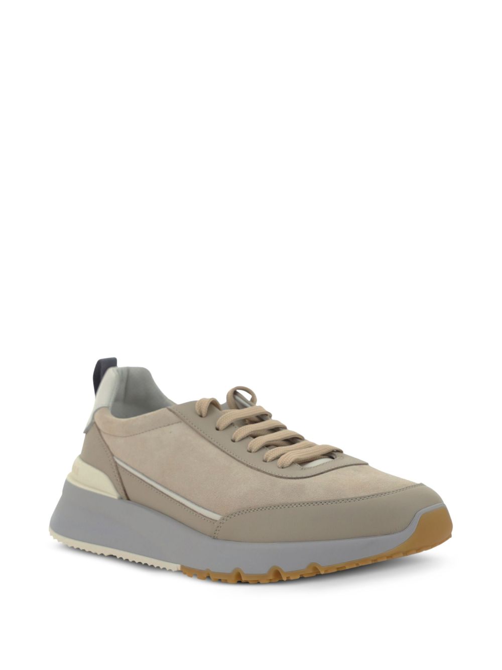 Brunello Cucinelli - Brunello Cucinelli Sneakers Beige - Sneakers