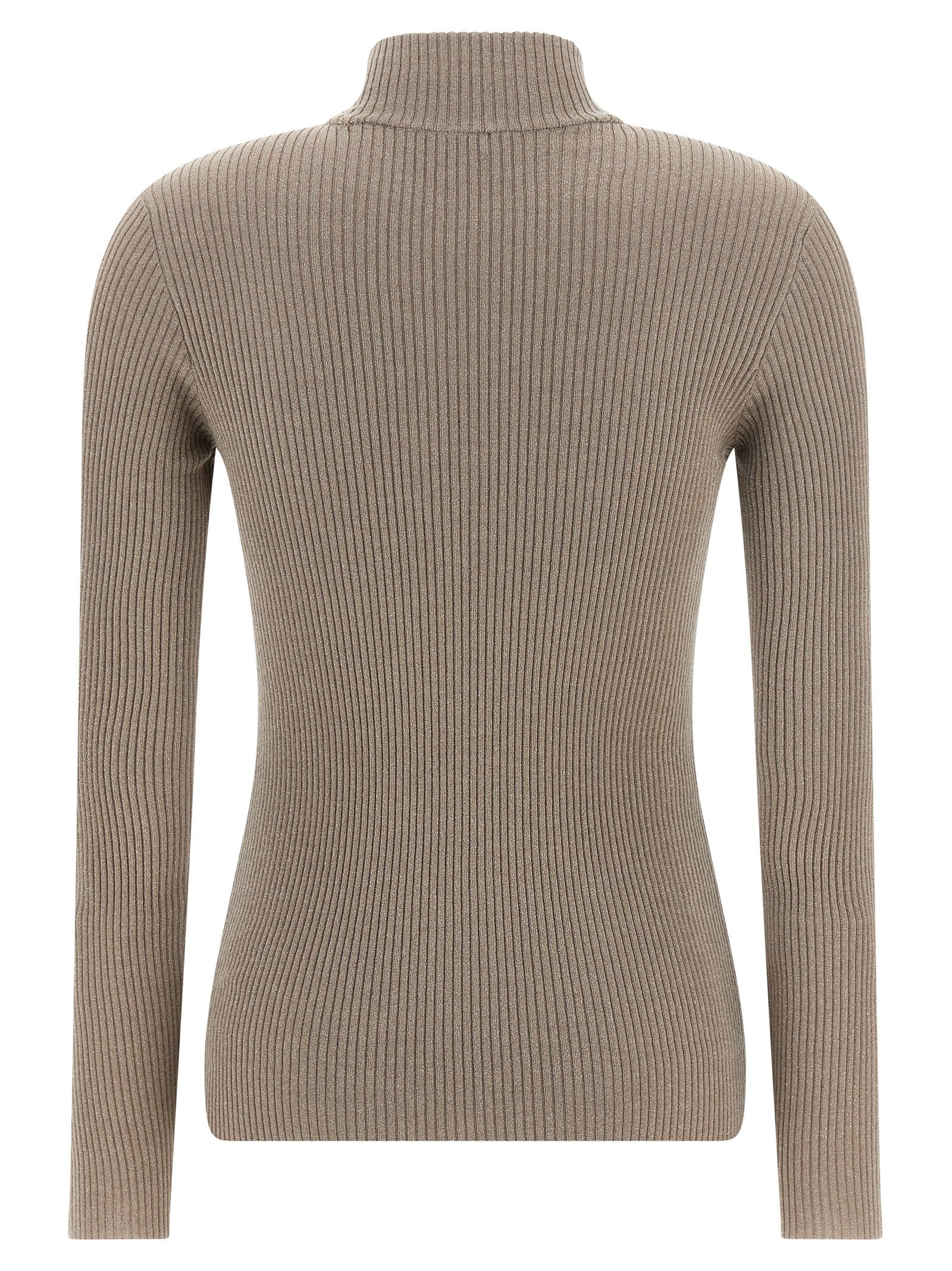 BRUNELLO CUCINELLI - BRUNELLO CUCINELLI - Sparkling Wolf - Women’s Knitwear
