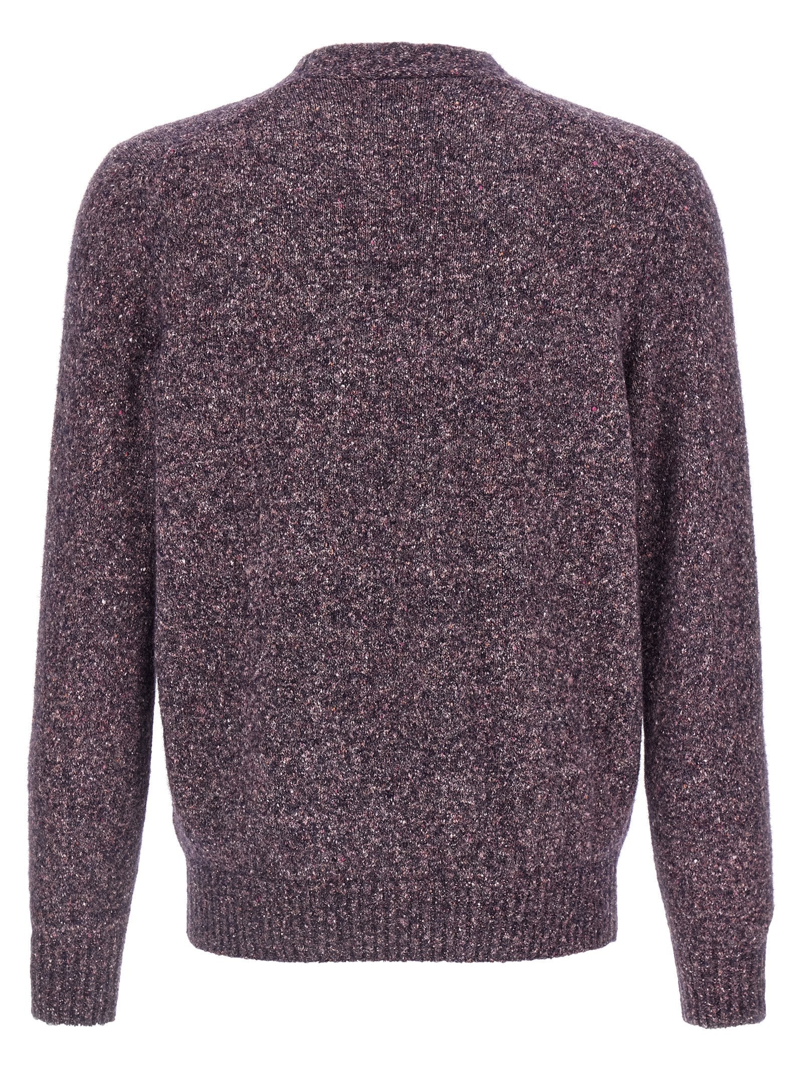 BRUNELLO CUCINELLI - BRUNELLO CUCINELLI - Buttoned cardigan - Men’s Knitwear