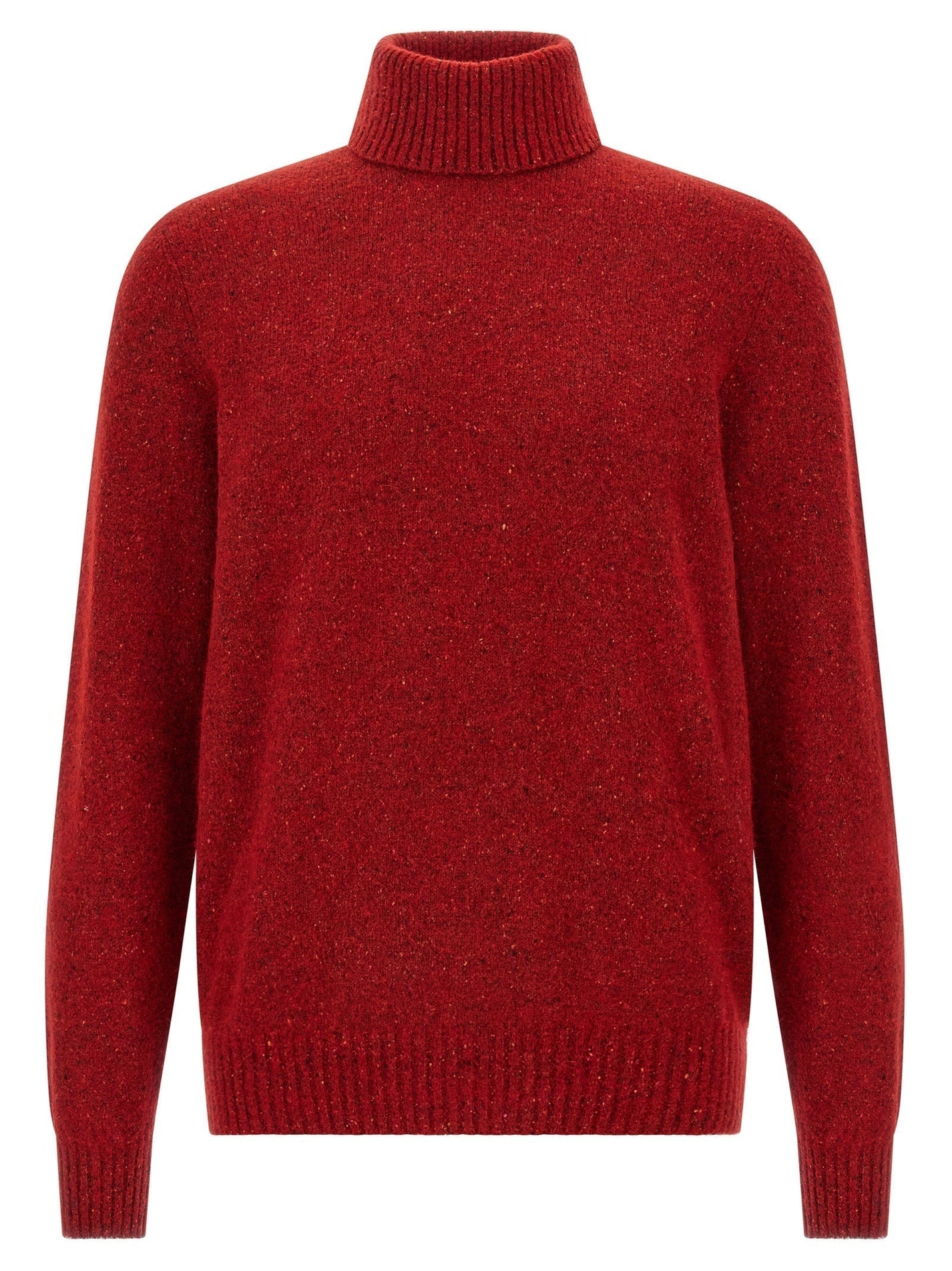 BRUNELLO CUCINELLI - BRUNELLO CUCINELLI - High neck sweater - Men’s Knitwear