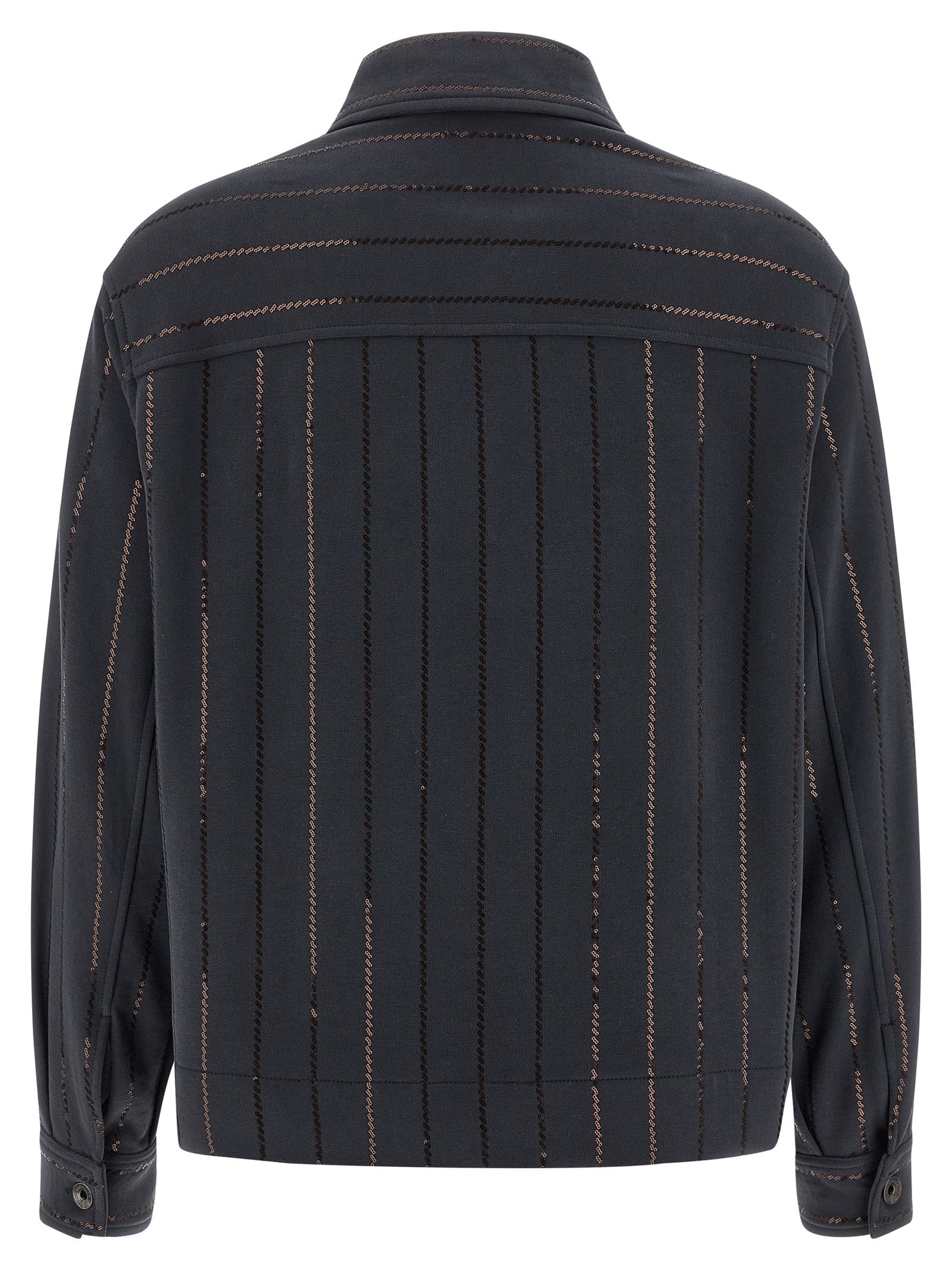 BRUNELLO CUCINELLI - BRUNELLO CUCINELLI - Sweatshirt - Women’s Knitwear