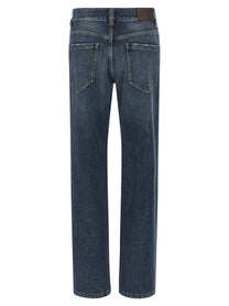 BRUNELLO CUCINELLI - BRUNELLO CUCINELLI - ’The Column’ jeans - Women’s Clothing
