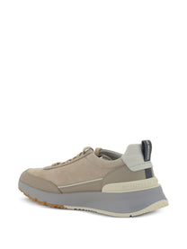 Brunello Cucinelli - Brunello Cucinelli Sneakers Beige - Sneakers