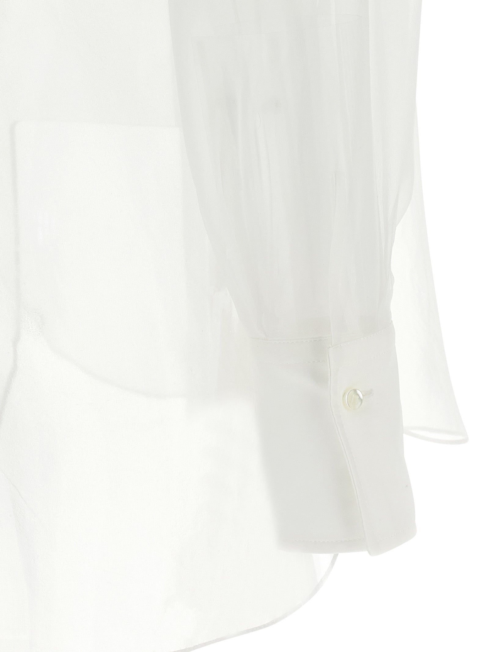 BRUNELLO CUCINELLI - BRUNELLO CUCINELLI - Double layer shirt - Women’s Tops