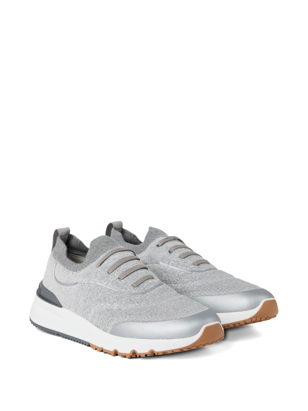 Brunello Cucinelli - Brunello Cucinelli Sneakers Grey - Sneakers