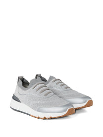 Brunello Cucinelli - Brunello Cucinelli Sneakers Grey - Sneakers