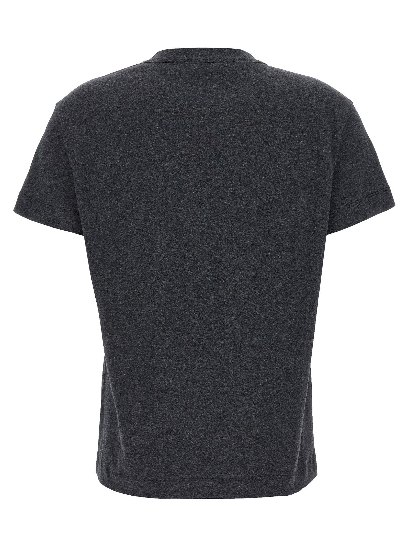 BRUNELLO CUCINELLI - BRUNELLO CUCINELLI - Micro sequin t-shirt - Women’s Tops