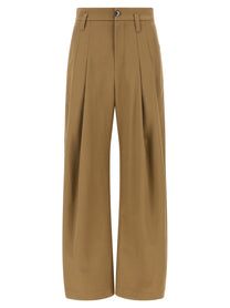 BRUNELLO CUCINELLI - BRUNELLO CUCINELLI - Pleat pants - Women’s Pants
