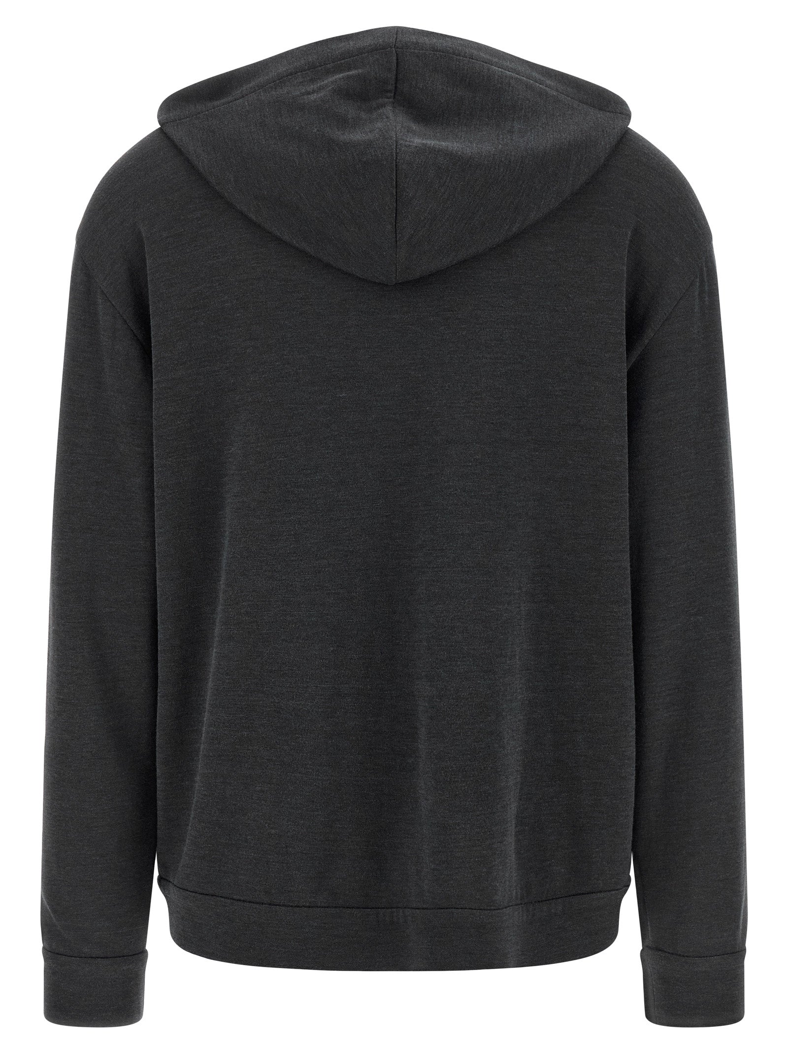 BRUNELLO CUCINELLI - BRUNELLO CUCINELLI - Monile hoodie - Women’s Sweatshirts