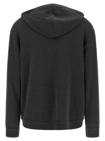 BRUNELLO CUCINELLI - BRUNELLO CUCINELLI - Monile hoodie - Women’s Sweatshirts