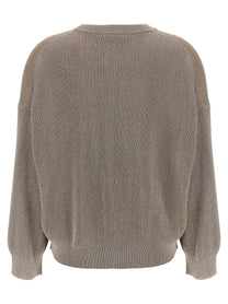 BRUNELLO CUCINELLI - BRUNELLO CUCINELLI - ’Sparkling’ sweater - Women’s Knitwear