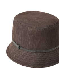 Brunello Cucinelli - Brunello Cucinelli Hats Brown - Scarves Hats &amp; Gloves