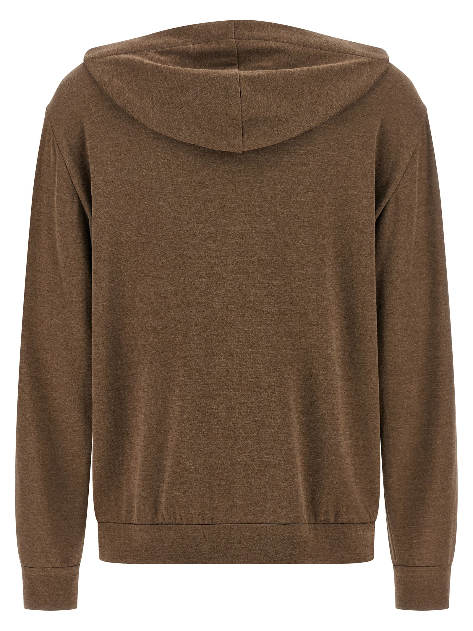 BRUNELLO CUCINELLI - BRUNELLO CUCINELLI - Monile hoodie - Women’s Sweatshirts