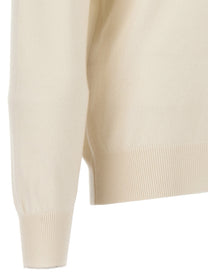 BRUNELLO CUCINELLI - BRUNELLO CUCINELLI - Cashmere polo shirt - Men’s Tops