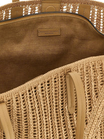 BRUNELLO CUCINELLI - BRUNELLO CUCINELLI - ’BC Duo’ large shoulder bag - Women’s Bags