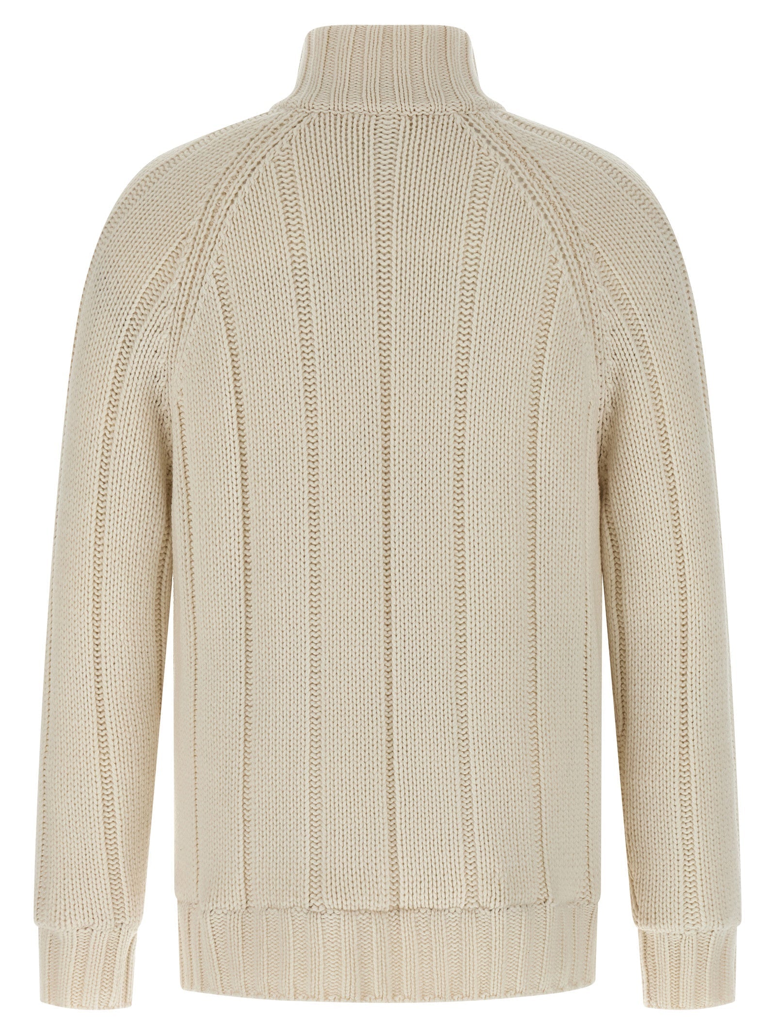 BRUNELLO CUCINELLI - BRUNELLO CUCINELLI - Knitted down jacket - Men’s Outerwear