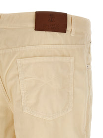 BRUNELLO CUCINELLI - BRUNELLO CUCINELLI - Corduroy pants - Men’s Pants