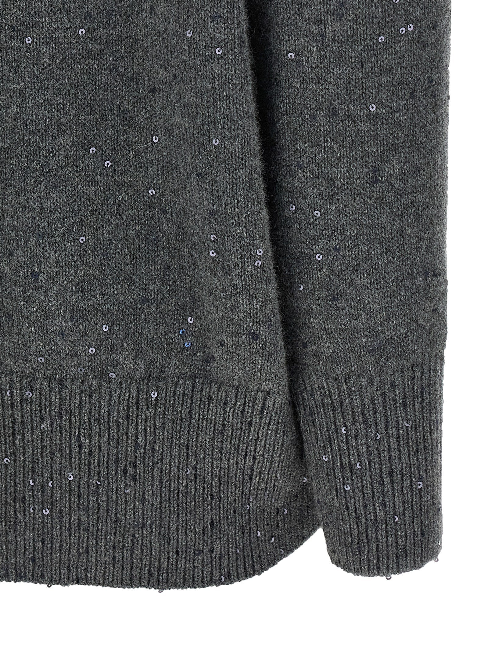 BRUNELLO CUCINELLI - BRUNELLO CUCINELLI - Sequin sweater - Women’s Knitwear