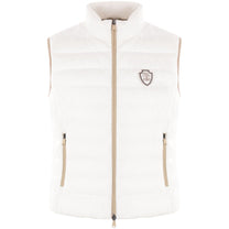 Brunello Cucinelli - Brunello Cucinelli sleeveless down jacket - Vests