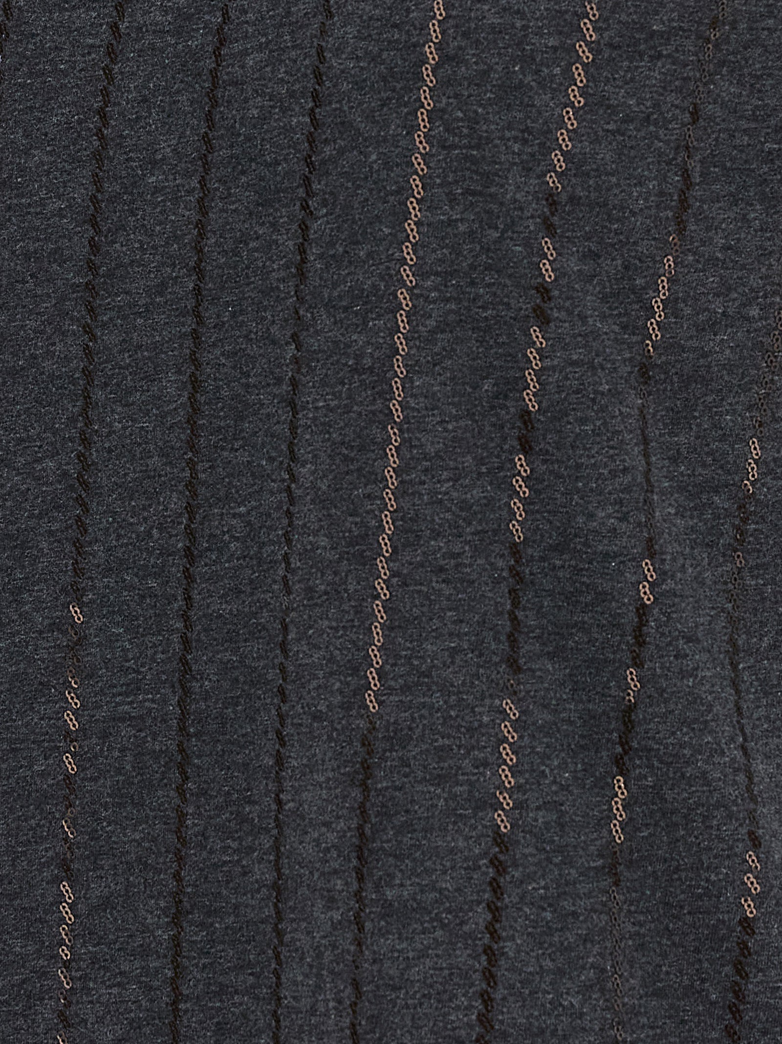 BRUNELLO CUCINELLI - BRUNELLO CUCINELLI - Micro sequin t-shirt - Women’s Tops