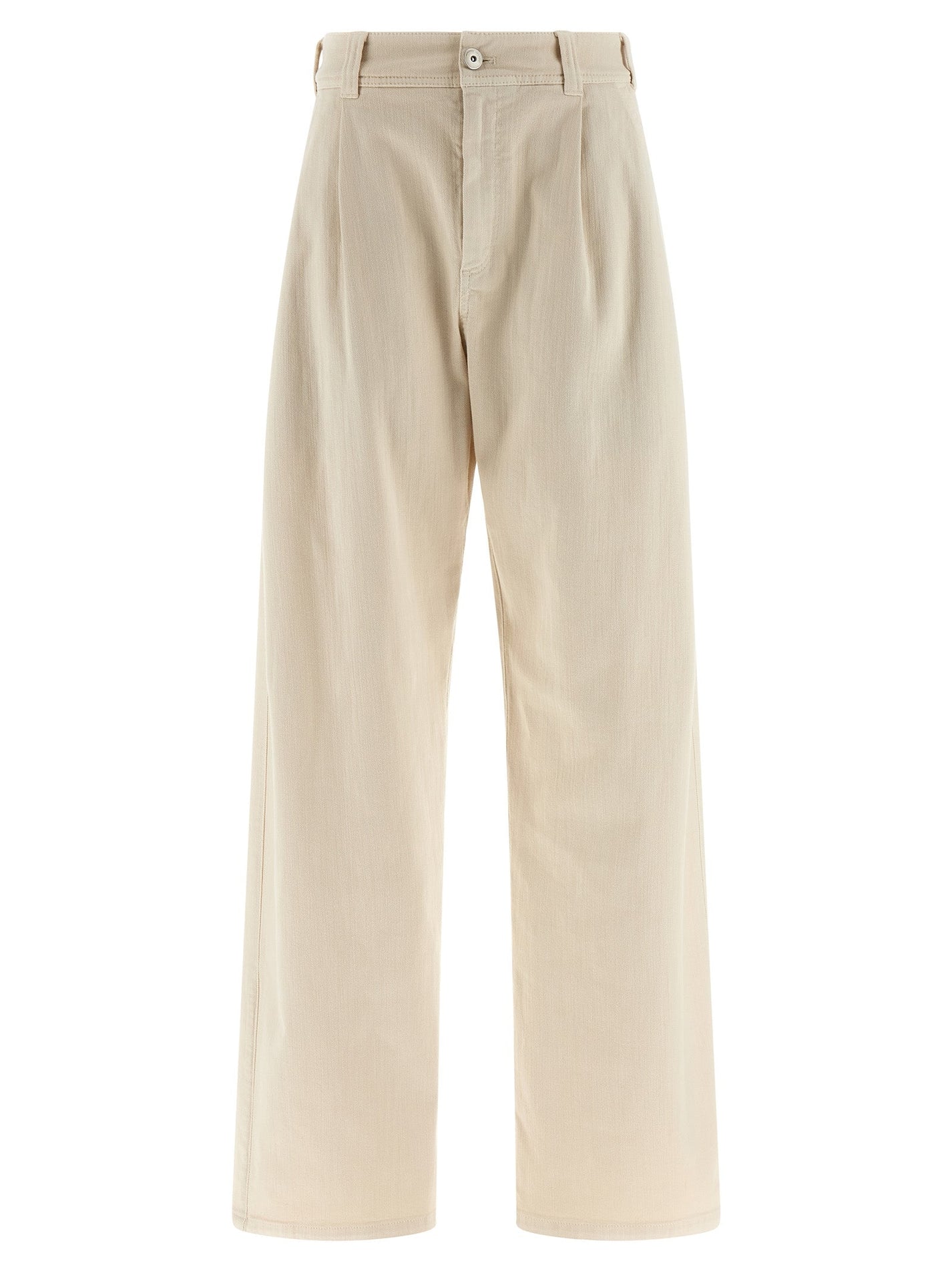 BRUNELLO CUCINELLI - BRUNELLO CUCINELLI - Pleat pants - Women’s Pants