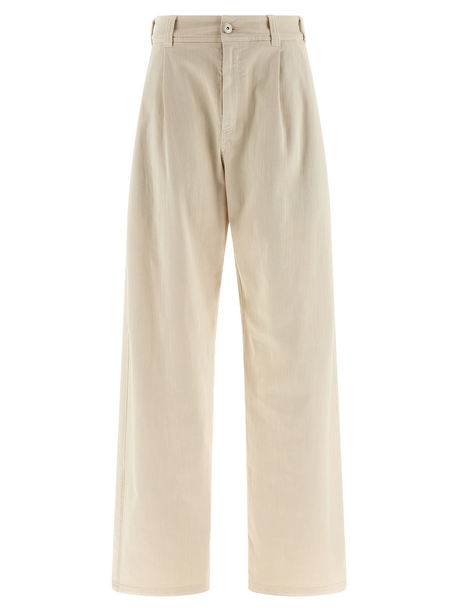 BRUNELLO CUCINELLI - BRUNELLO CUCINELLI - Pleat pants - Women’s Pants