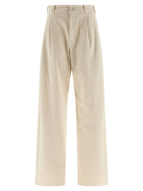 BRUNELLO CUCINELLI - BRUNELLO CUCINELLI - Pleat pants - Women’s Pants