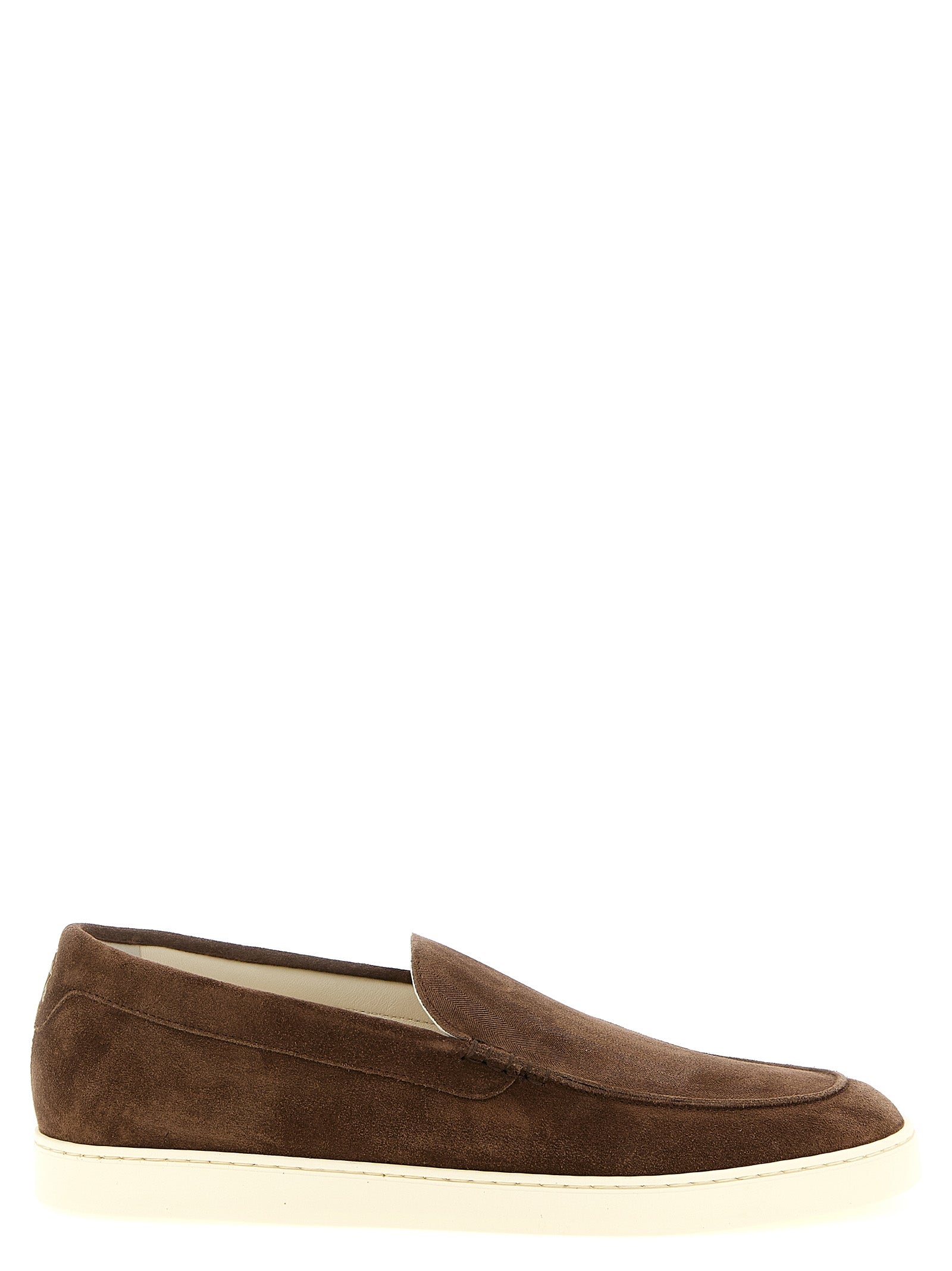 BRUNELLO CUCINELLI - BRUNELLO CUCINELLI - Loafers sneakers - Men’s Shoes