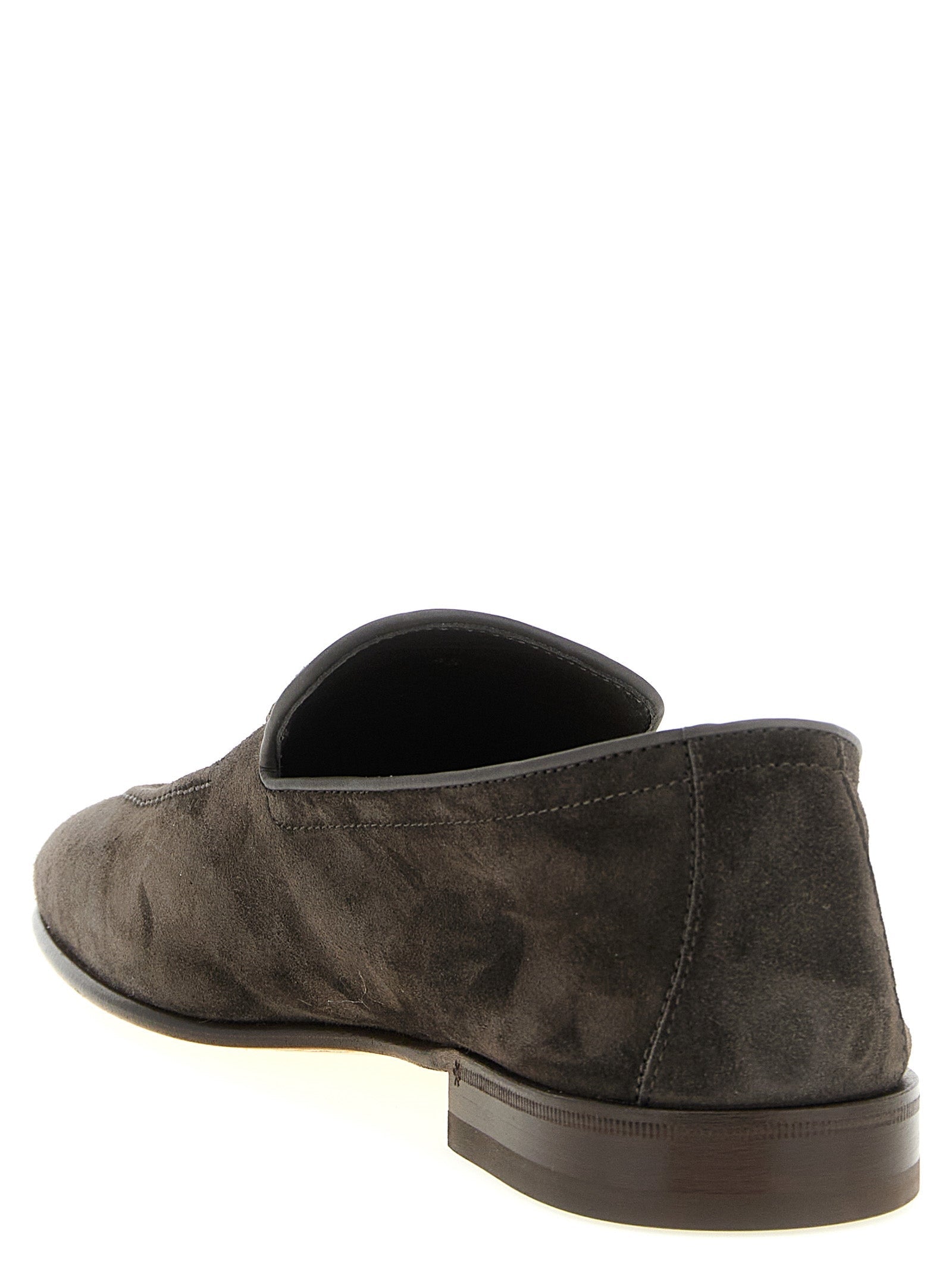 BRUNELLO CUCINELLI - BRUNELLO CUCINELLI - ’Penny Loafer’ loafers - Men’s Shoes