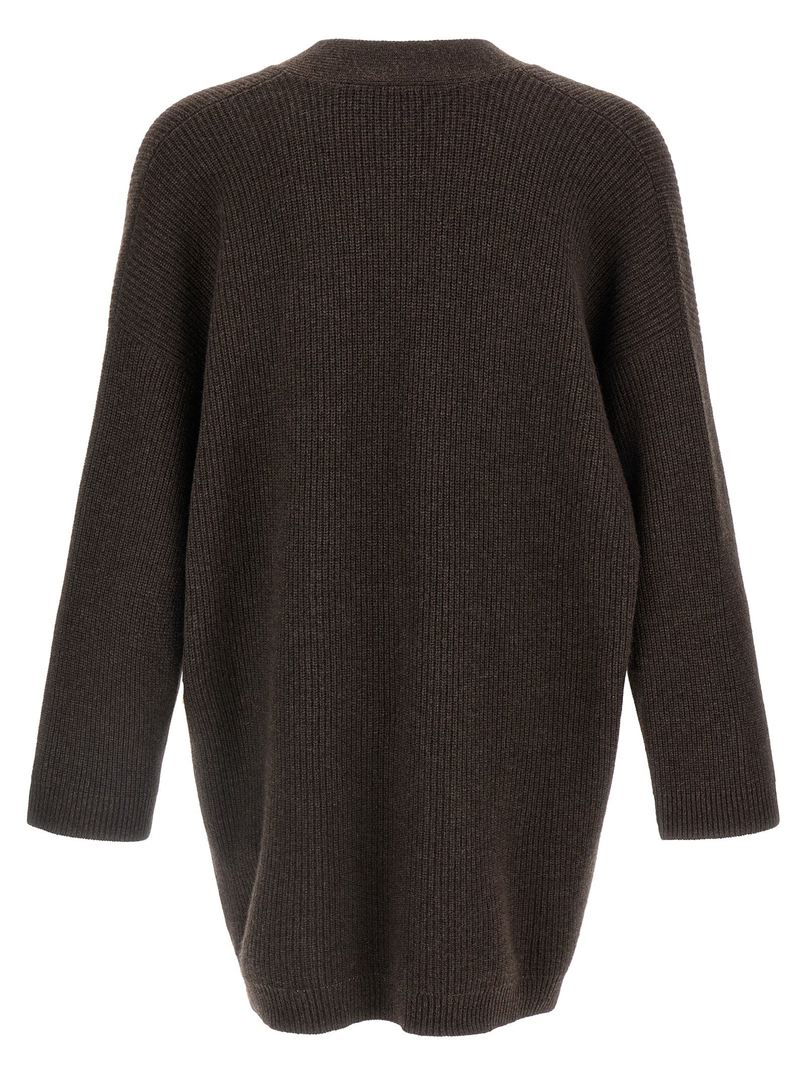 BRUNELLO CUCINELLI - BRUNELLO CUCINELLI - Cashmere cardigan - Women’s Knitwear