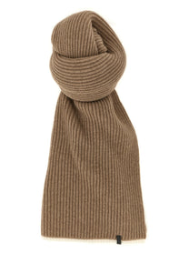 BRUNELLO CUCINELLI - BRUNELLO CUCINELLI - Monile cashmere scarf - Women’s Accessories
