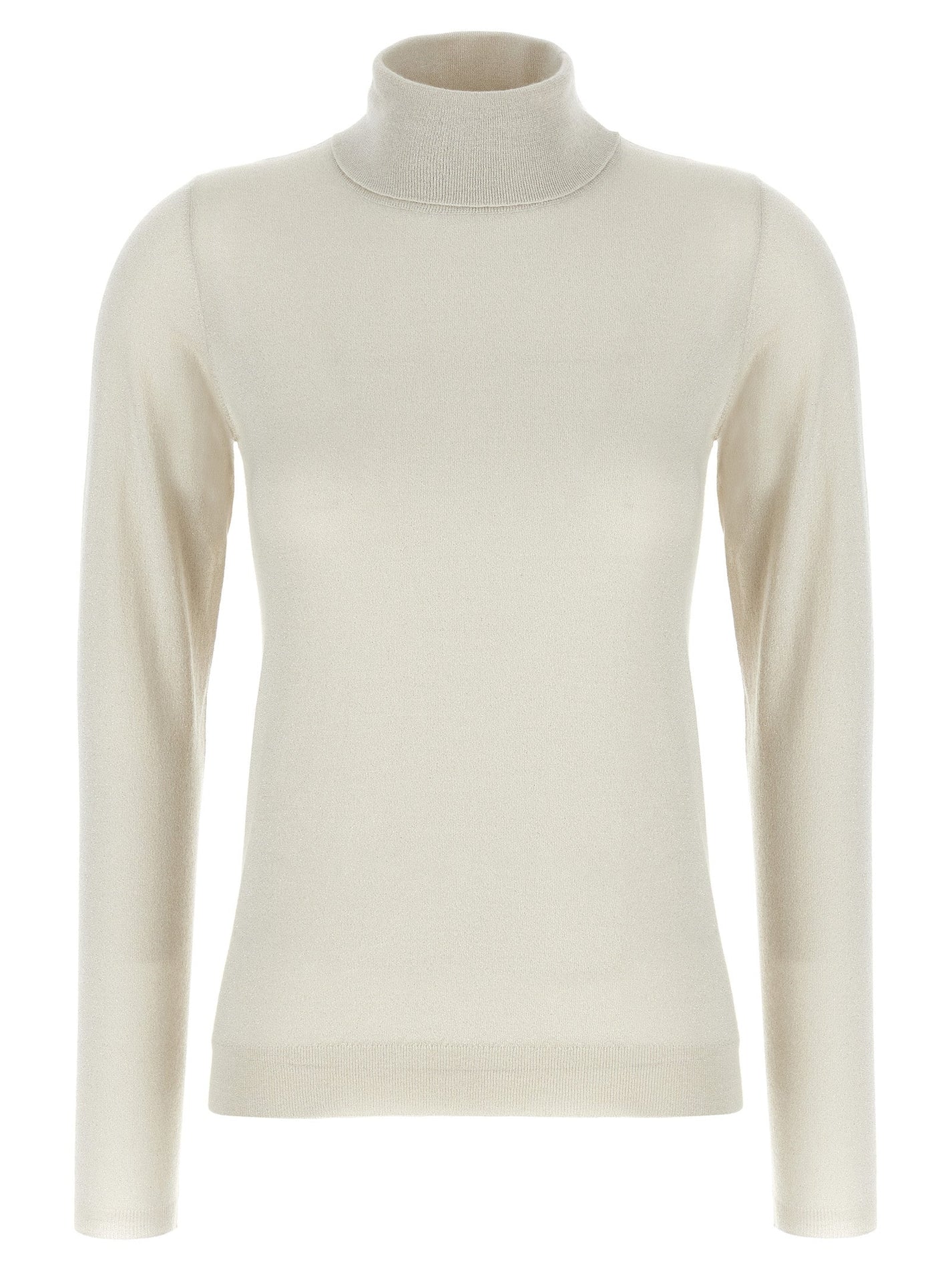 BRUNELLO CUCINELLI - BRUNELLO CUCINELLI - ’Sparkling’ turtleneck sweater - Women’s Knitwear