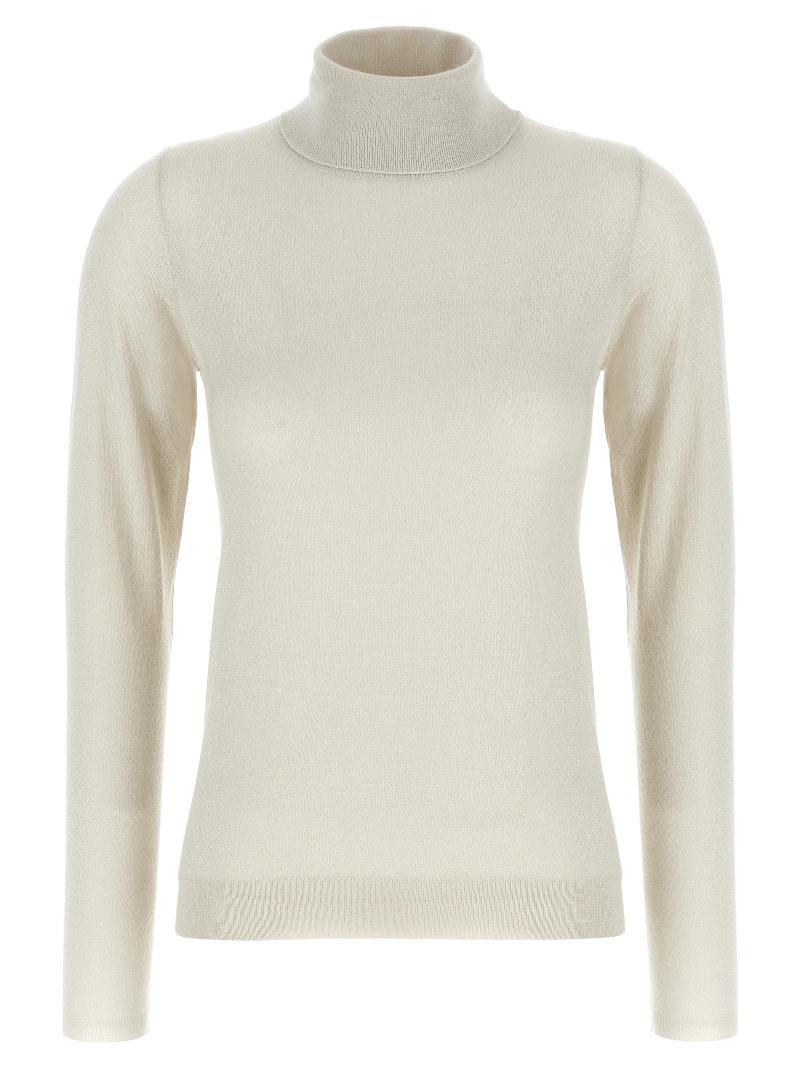 BRUNELLO CUCINELLI - BRUNELLO CUCINELLI - ’Sparkling’ turtleneck sweater - Women’s Knitwear