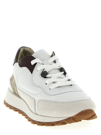 BRUNELLO CUCINELLI - BRUNELLO CUCINELLI - ’Runners’ sneakers - Women’s Shoes
