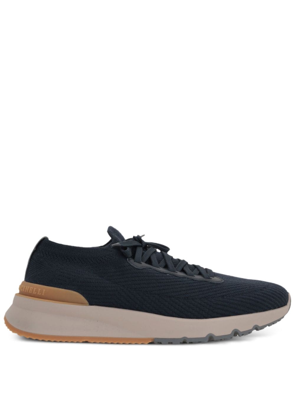 Brunello Cucinelli - Brunello Cucinelli Sneakers Blue - Sneakers