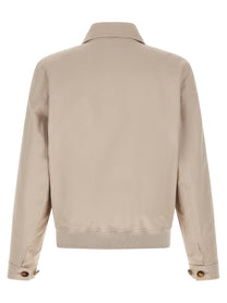 BRUNELLO CUCINELLI - BRUNELLO CUCINELLI - Cotton jacket - Men’s Outerwear