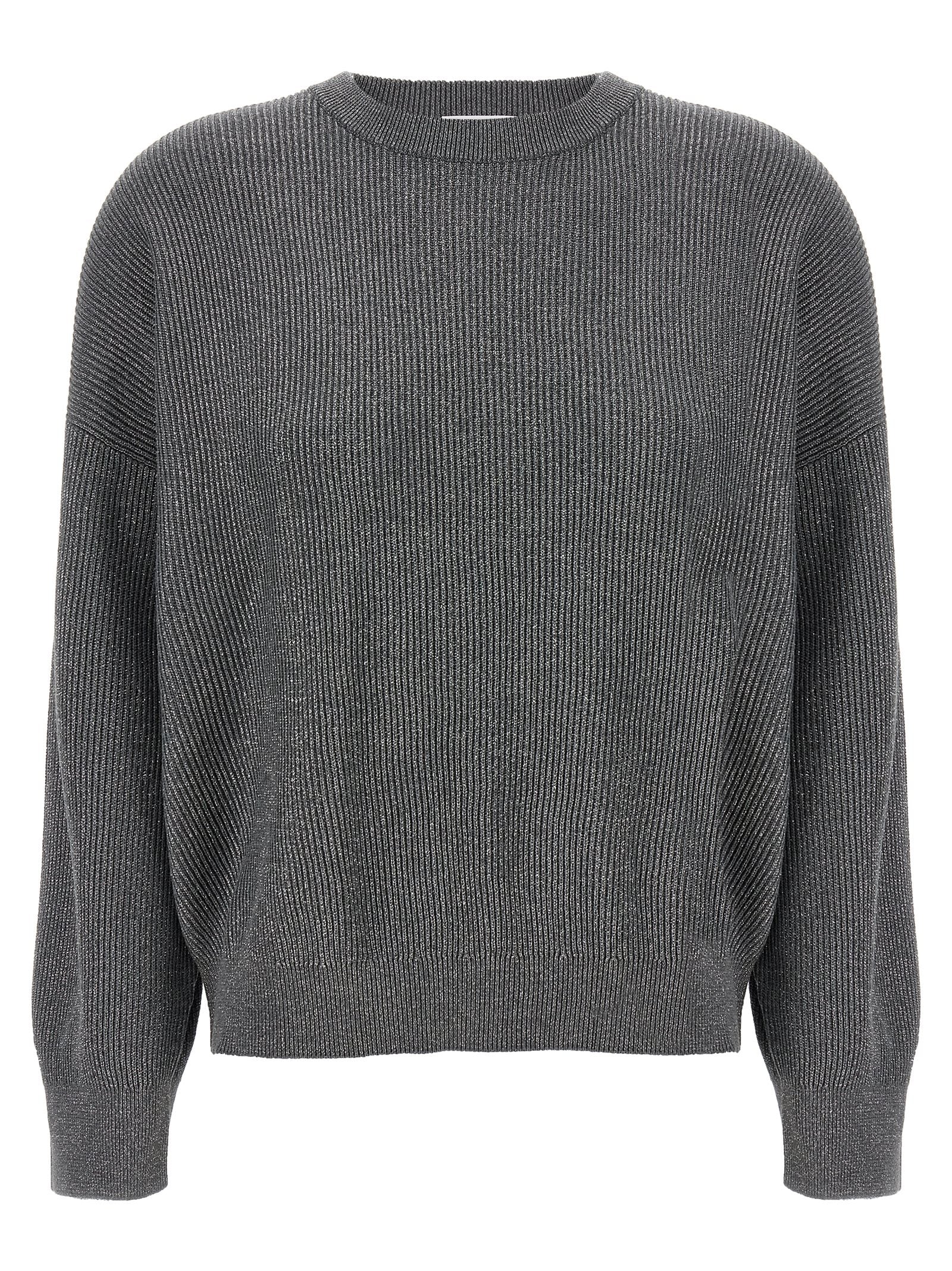 BRUNELLO CUCINELLI - BRUNELLO CUCINELLI - ’Sparkling’ sweater - Women’s Knitwear