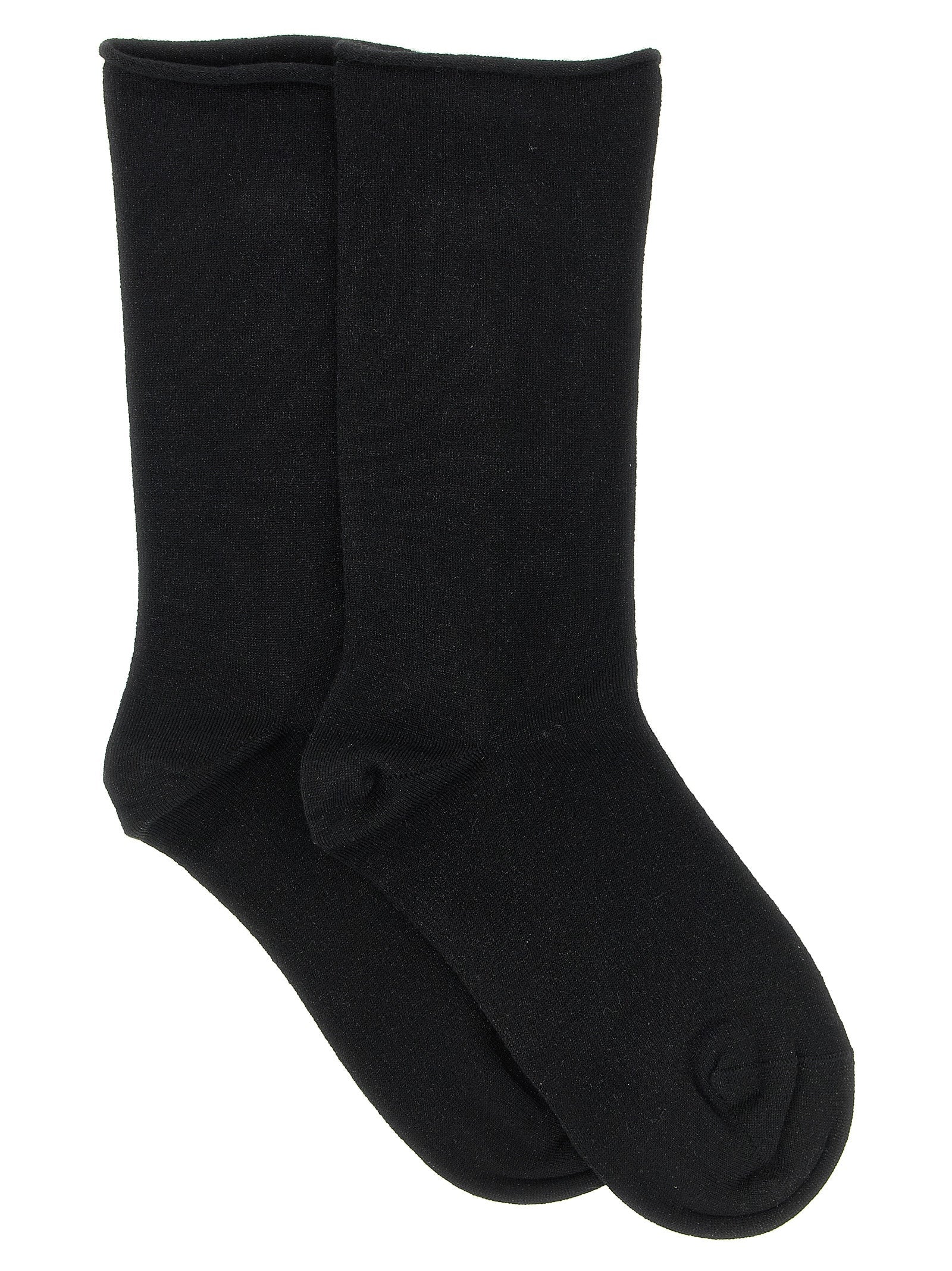 BRUNELLO CUCINELLI - BRUNELLO CUCINELLI - Sparkling knit socks - Women’s Accessories