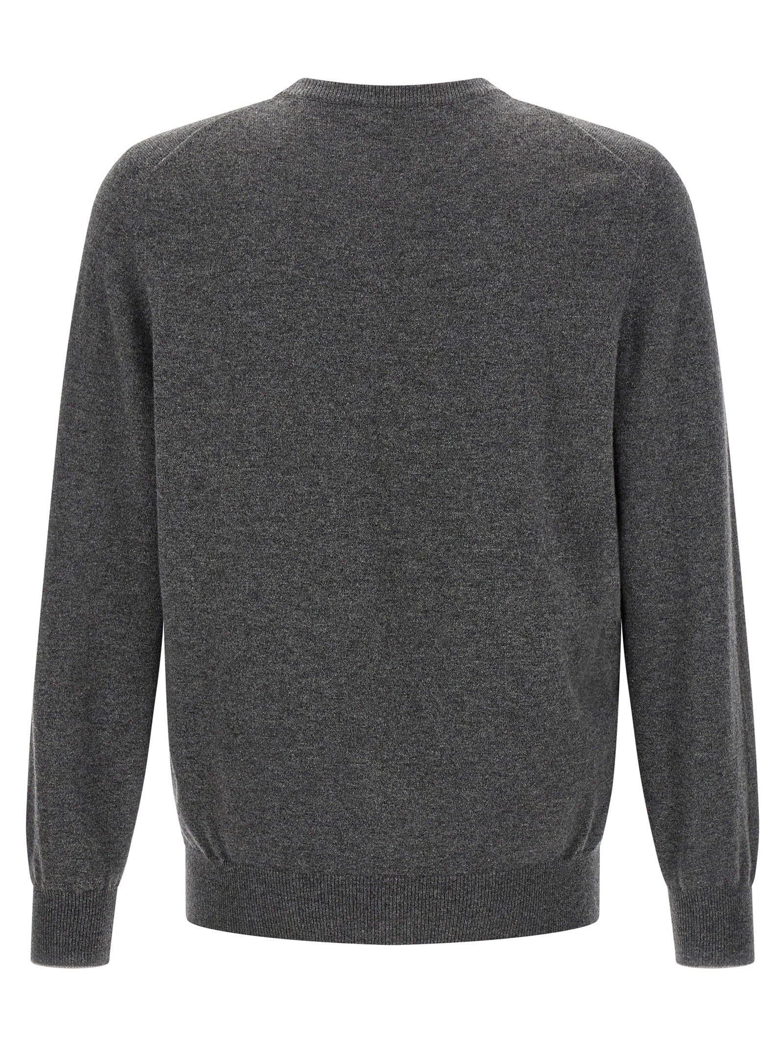 BRUNELLO CUCINELLI - BRUNELLO CUCINELLI - Cashmere sweater - Men’s Knitwear